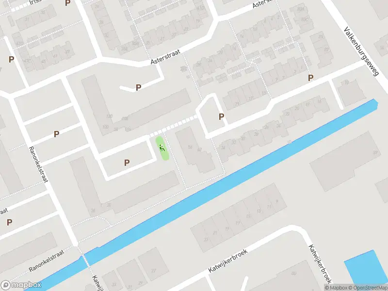 Overlastmelding Gerberastraat in Katwijk