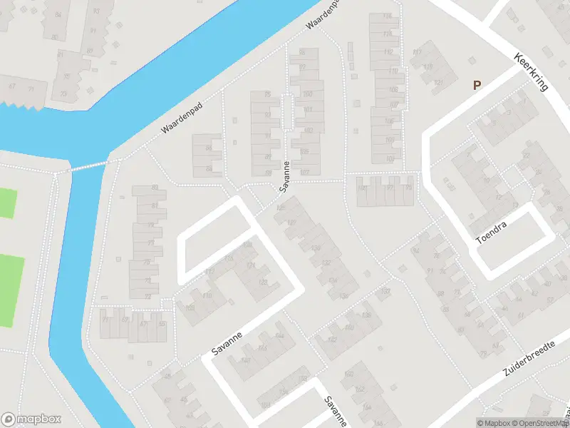 Ambulance met grote spoed naar de Savanne in Capelle aan den IJssel