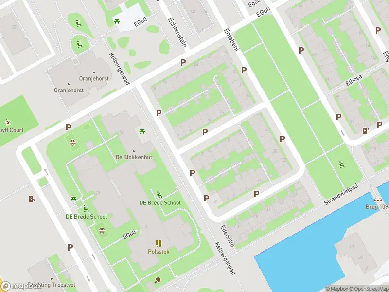 Ambulance met grote spoed naar de Edumbe in Amsterdam