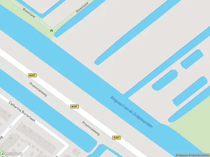 Ambulance met gepaste spoed naar de Burgemeester van Dijkesingel in Gouda