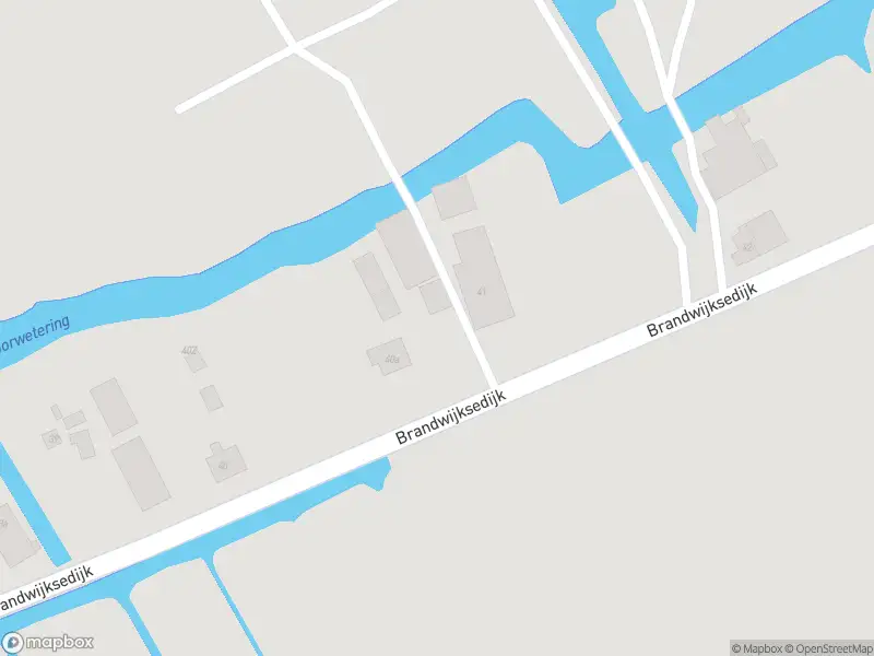 Besteld ambulance vervoer naar de Brandwijksedijk in Brandwijk
