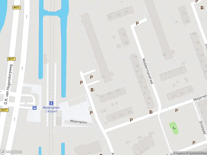 Ambulance met grote spoed naar de Asserweg in Rotterdam