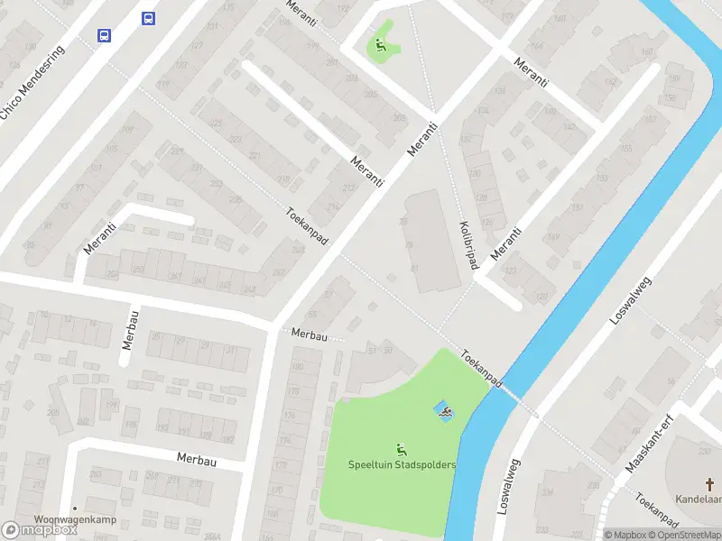 Overlastmelding Meranti in Dordrecht