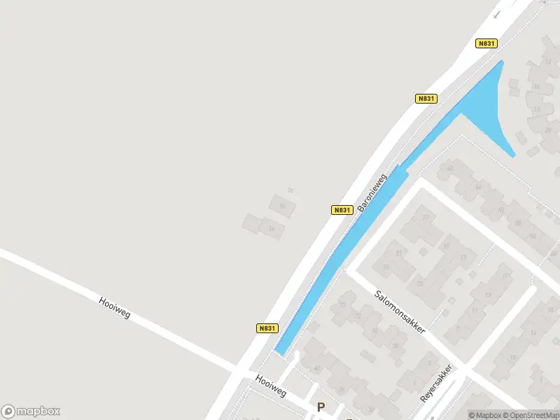 Brandweer met grote spoed naar de Baronieweg in Hedel vanwege voertuigbrand