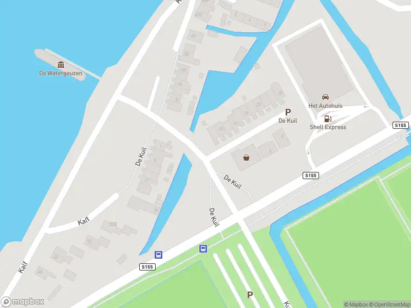 Ambulance met gepaste spoed naar de De Kuil in Zaandam