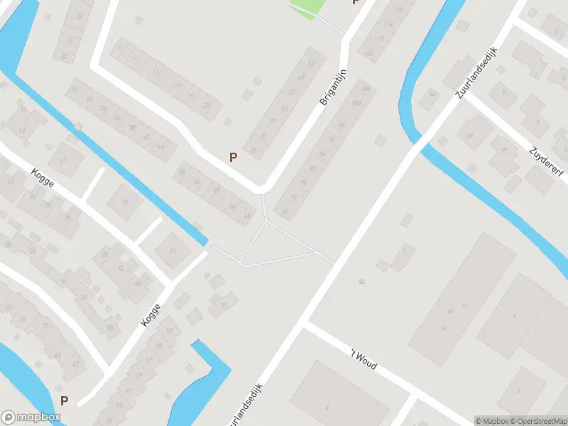 Ambulance met grote spoed naar de Brigantijn in Brielle