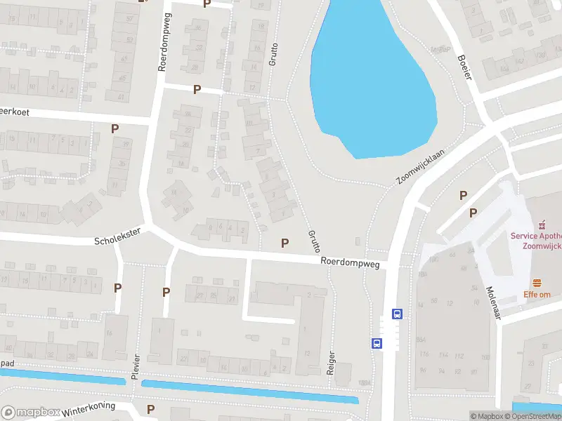 Overlastmelding Grutto in Oud-Beijerland
