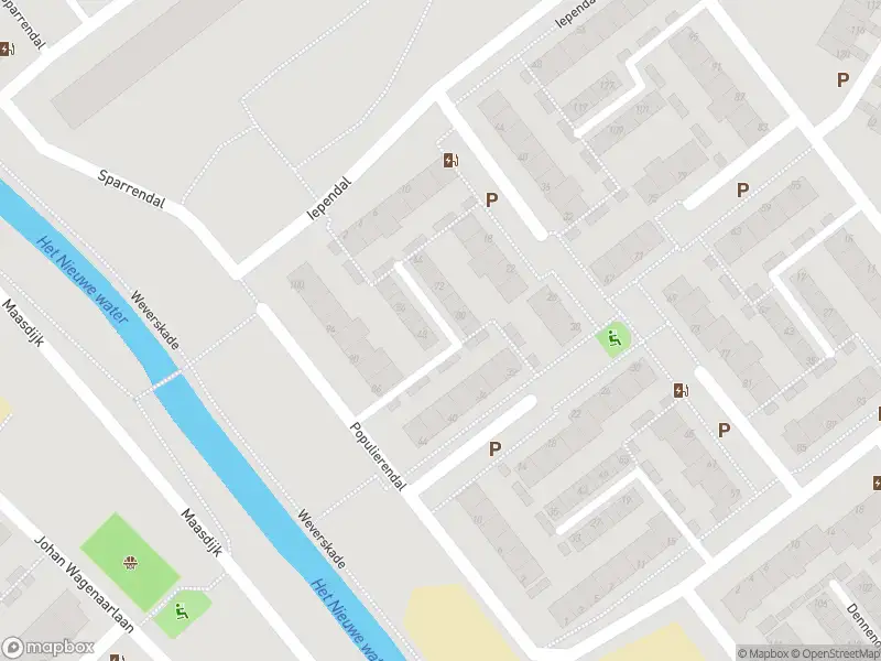 Overlastmelding Populierendal in Maassluis