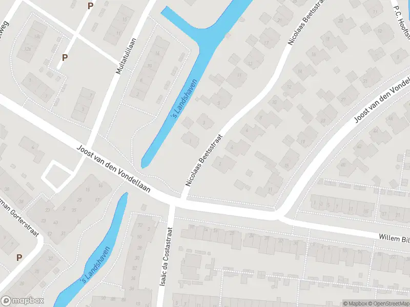 Overlastmelding Nicolaas Beetsstraat in Sommelsdijk