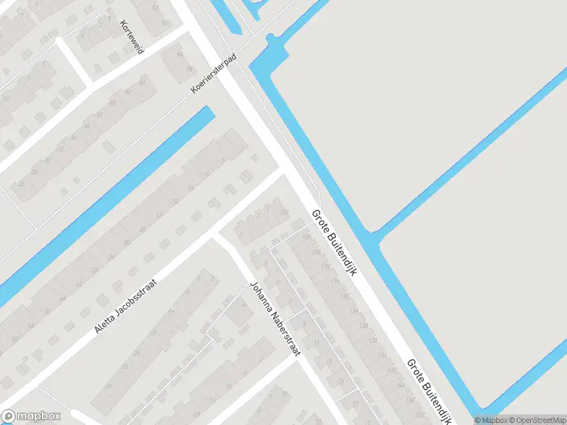 Overlastmelding Aletta Jacobsstraat in Velserbroek