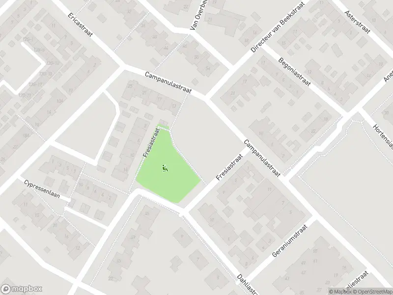 Overlastmelding Fresiastraat in Sint-Michielsgestel gesloten