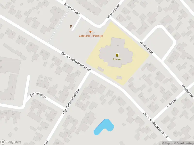 Overlastmelding Jonkheer van Rijckevorselstraat in Den Dungen gesloten