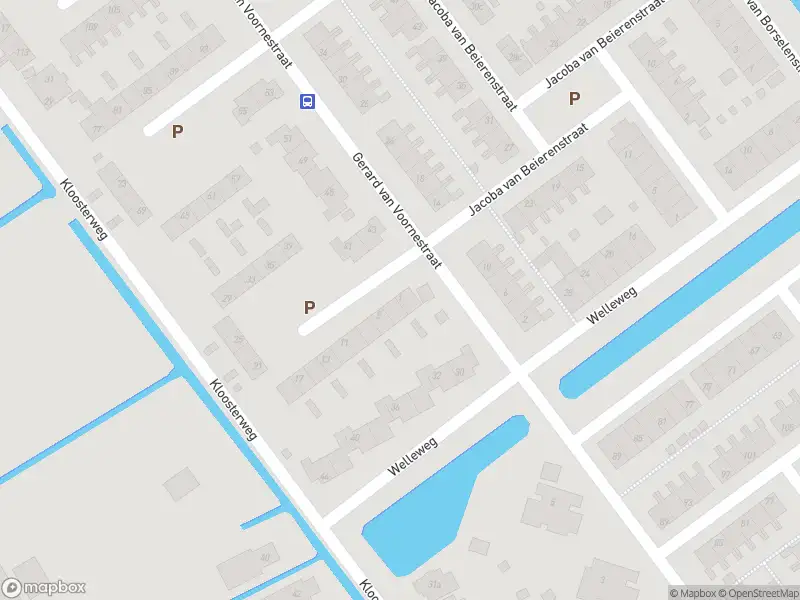 Ambulance met gepaste spoed naar de Gerard van Voornestraat in Brielle
