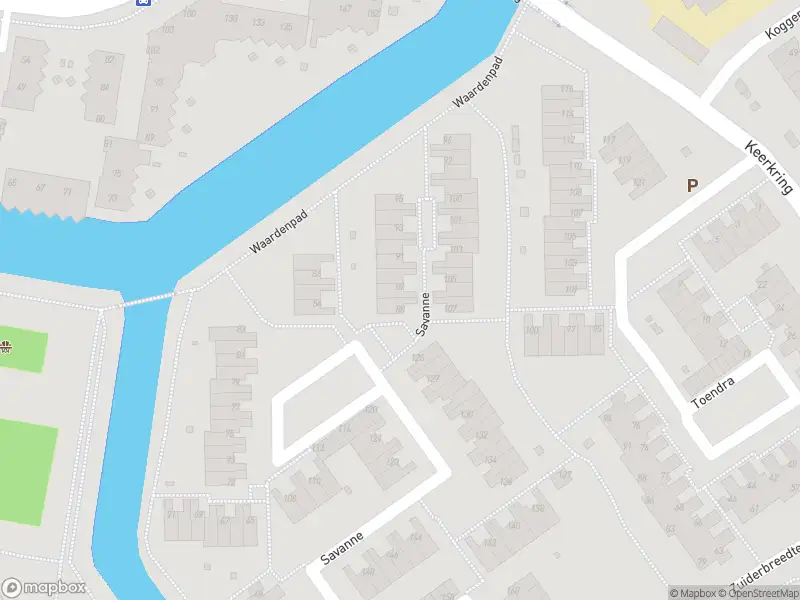 Ambulance met gepaste spoed naar de Savanne in Capelle aan den IJssel