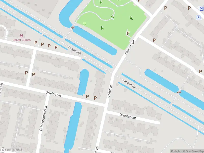 Overlastmelding Deilstraat in Tilburg