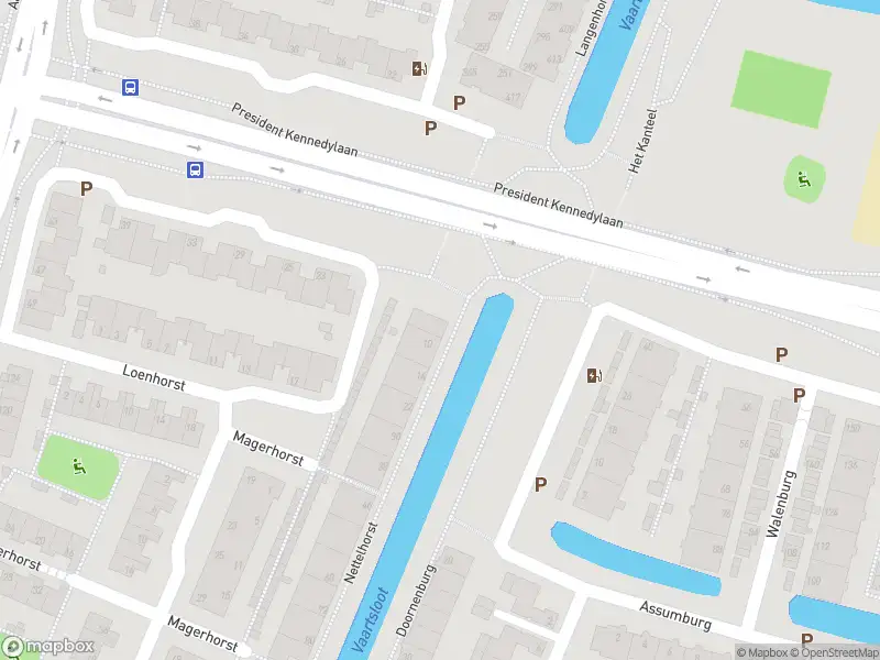 Brandweer met gepaste spoed naar de Nettelhorst in Alphen aan den Rijn