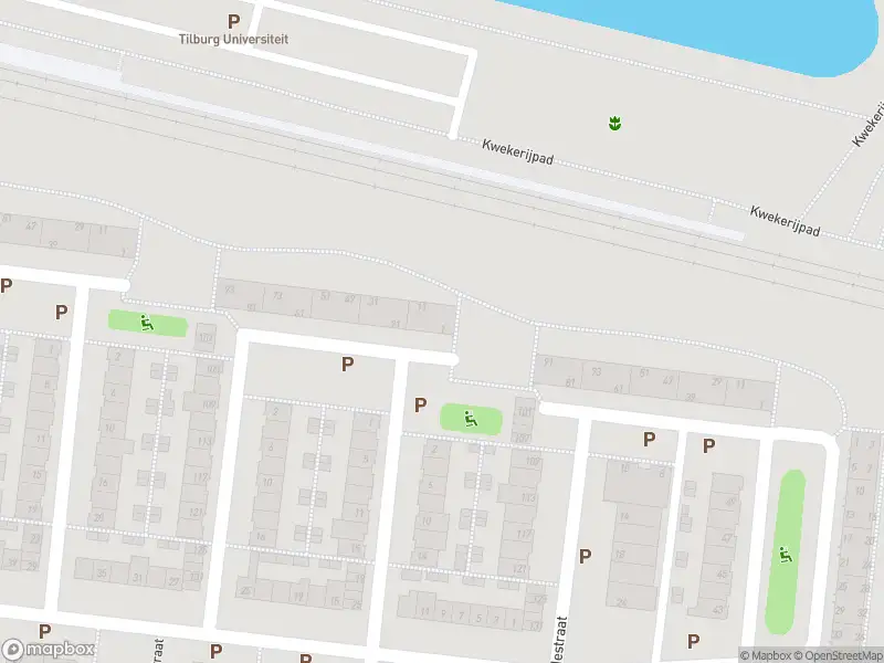 Overlastmelding Abdij van Oosterhoutstraat in Tilburg