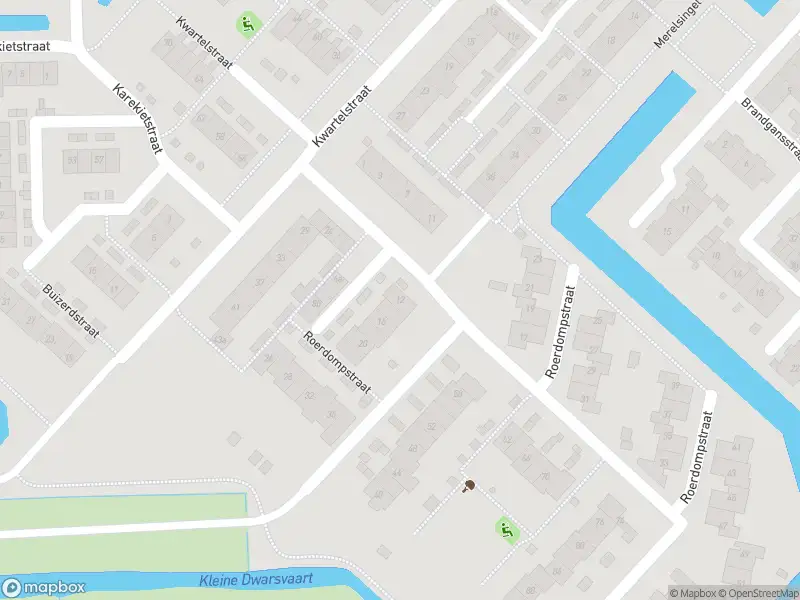 Ambulance met gepaste spoed naar de Roerdompstraat in Strijen
