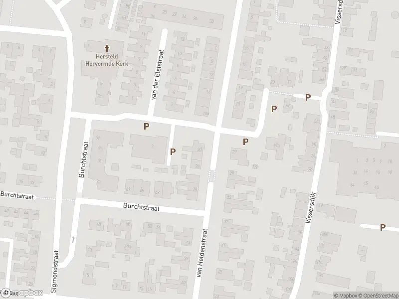 Overlastmelding Van Heldenstraat in Werkendam