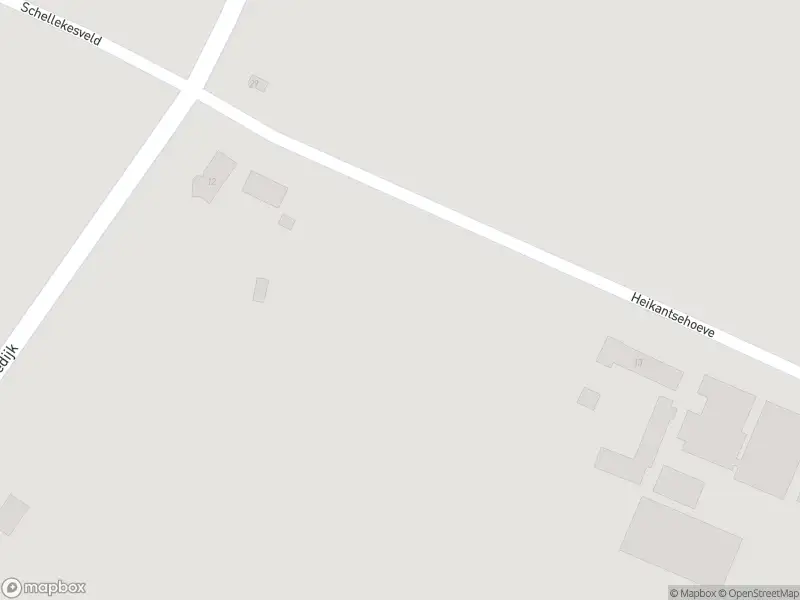 Overlastmelding Heiblomsedijk in 5258TT Berlicum gesloten