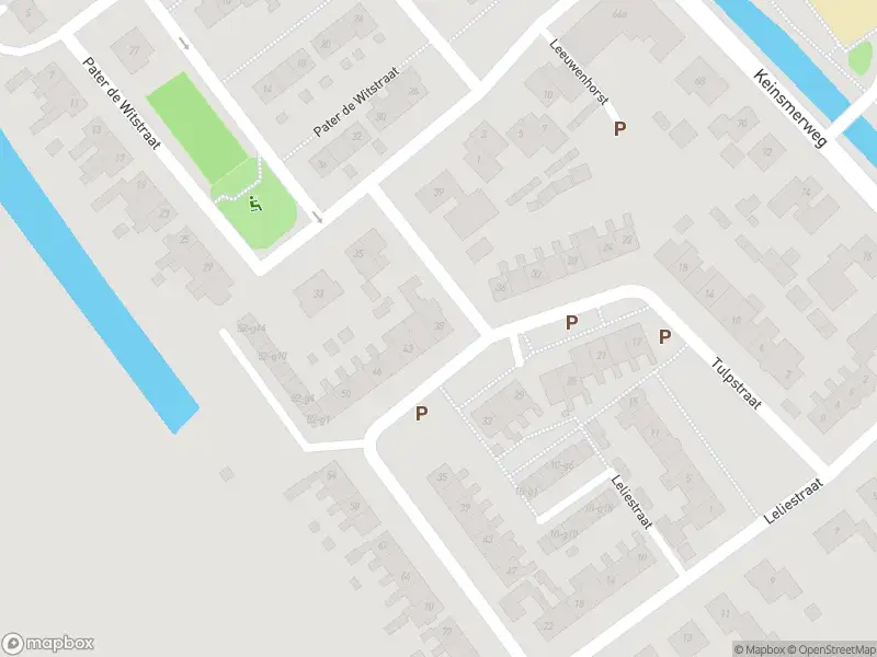 Overlastmelding Tulpstraat in 't Zand