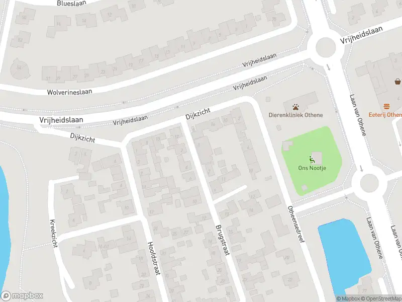 Traumahelikopter naar de Brugstraat in Terneuzen