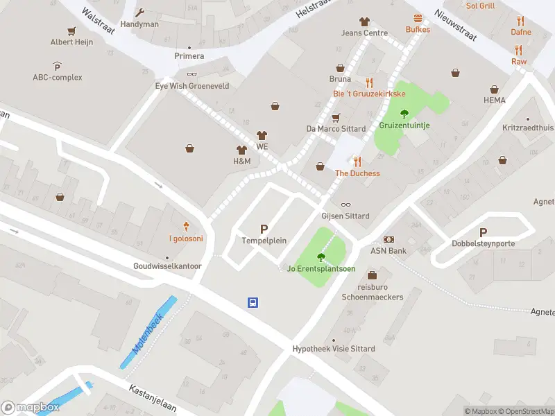 Brandweer en politie met grote spoed naar de Tempelplein in Sittard