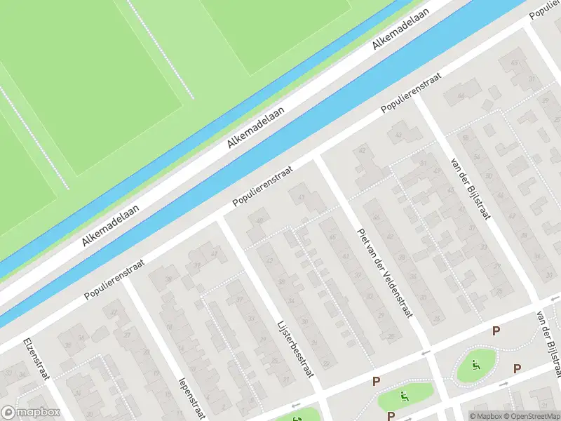 Overlastmelding Populierenstraat in Roelofarendsveen