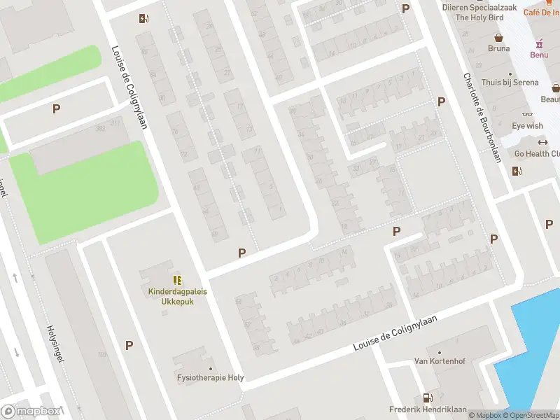 Besteld ambulance vervoer naar de Anna van Burenstraat in Vlaardingen