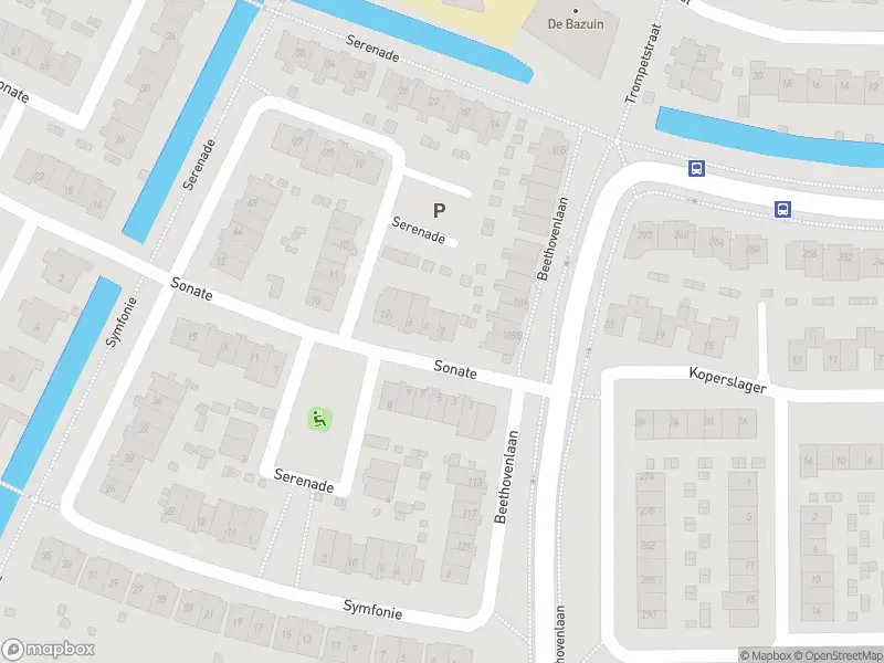 Ambulance met gepaste spoed naar de Sonate in Zwijndrecht