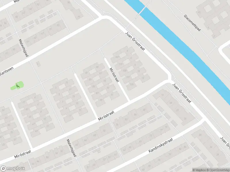 Brandweer met gepaste spoed naar de Edvard Munchweg in Almere