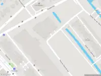 Ambulance met gepaste spoed naar de Nieuwe Havenstraat in Voorburg