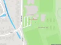 Brandweer met grote spoed naar de Sportparklaan in Oost West en Middelbeers vanwege waarnemen gaslucht