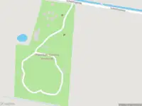 Brandweer met gepaste spoed naar de Scheidingsweg in Boekel