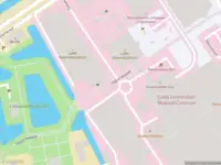 Besteld ambulance vervoer naar de Einthovenweg in Leiden