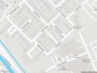 Ambulance met gepaste spoed naar de Spechtstraat in Spijkenisse