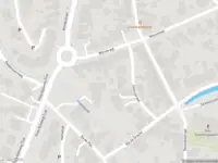 Brandweer en politie met gepaste spoed naar de Munsterweg in Susteren