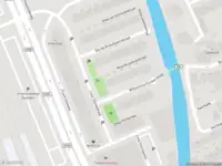 Ambulance met gepaste spoed naar de Mina Krusemanstraat in Zaandam