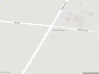 Politie naar de Laagseweg in Hezingen vanwege aanrijding met letsel