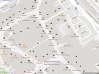 Ambulance met gepaste spoed naar de Eglantier in Leidschendam