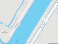 Ambulance met gepaste spoed naar de Amsterdamseweg in Velsen-Zuid