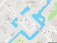 Ambulance met grote spoed naar de Dobbelaan in Leidschendam