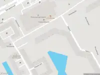Ambulance met grote spoed naar de Hakfort in Amsterdam