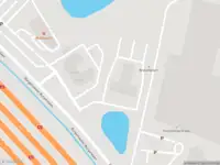 Brandweer met gepaste spoed naar de Burgemeester Burgerslaan in Rosmalen