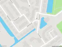 Ambulance met grote spoed naar de Spaansezoom in Nieuwerkerk aan den IJssel