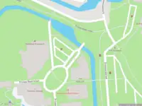 Ambulance met gepaste spoed naar de Prinses Beatrixlaan in Schiedam