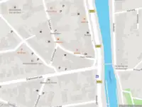 Brandweer met gepaste spoed naar de Gentsestraat in Sas van Gent