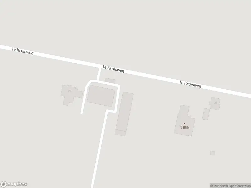 Overlastmelding 1e Kruisweg in Oud-Beijerland