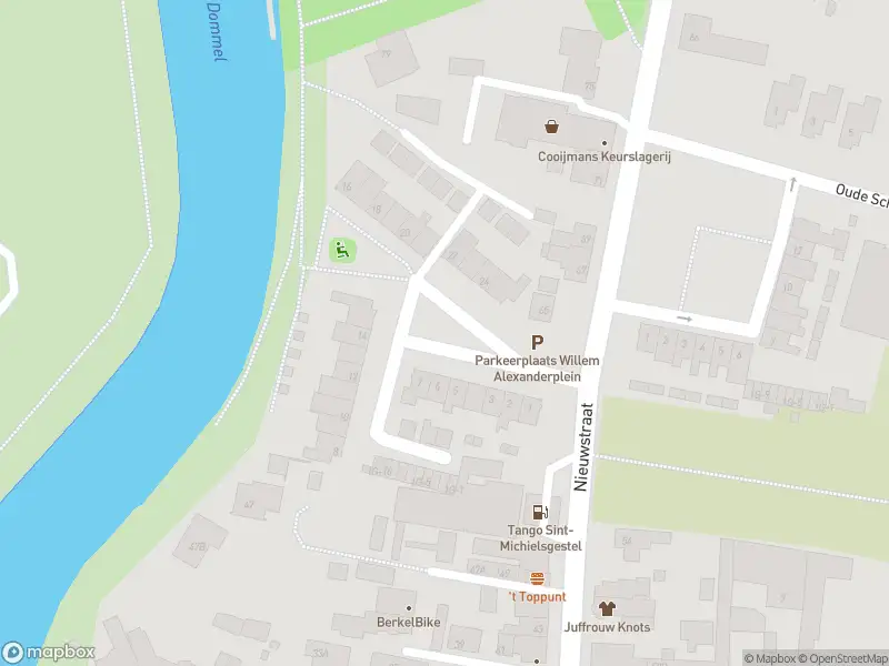 Overlastmelding Nieuwstraat in Sint-Michielsgestel
