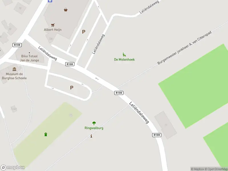 Politie met grote spoed naar de Leliëndaleweg in Burgh-Haamstede vanwege letsel